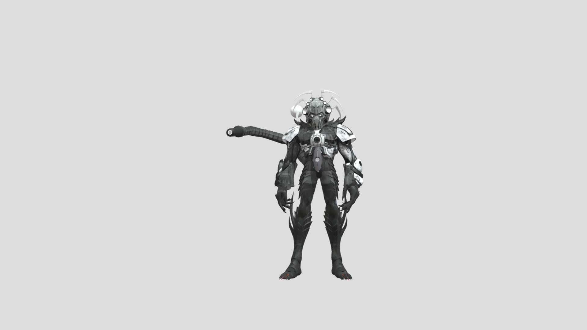 Counter titan - Download Free 3D model by Happyguy (@pich989836 ...