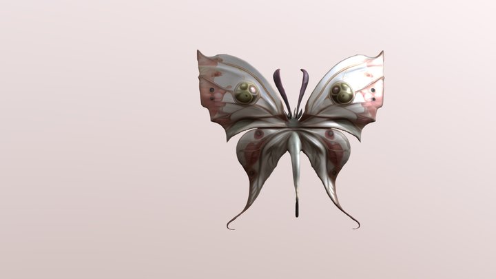 Alien Moth