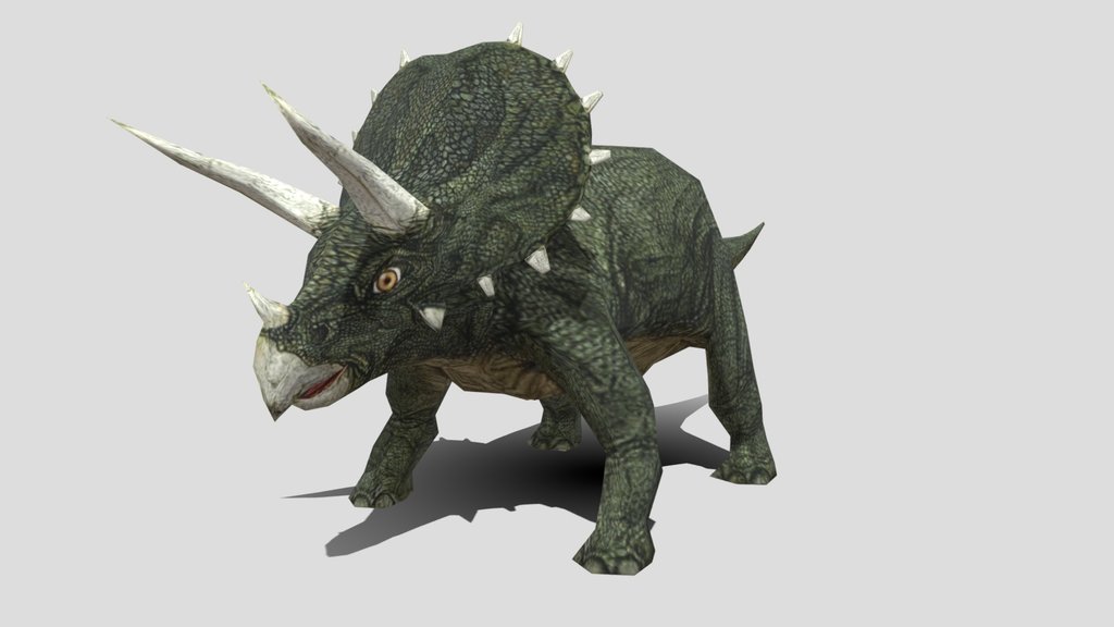 Jurassic Park DB/SC Trike