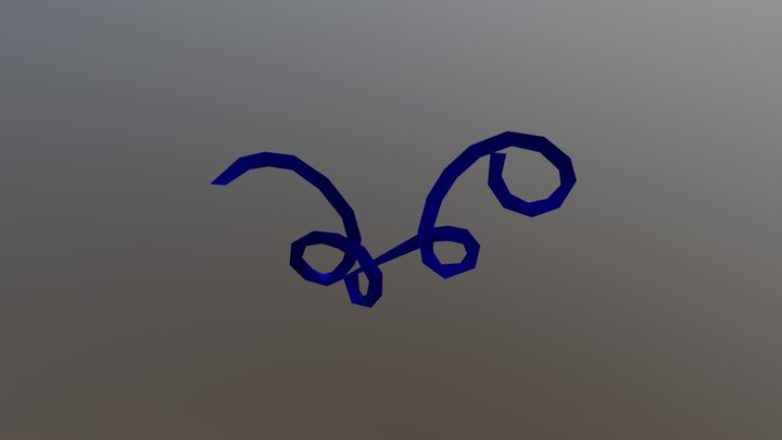 koko 3D Model