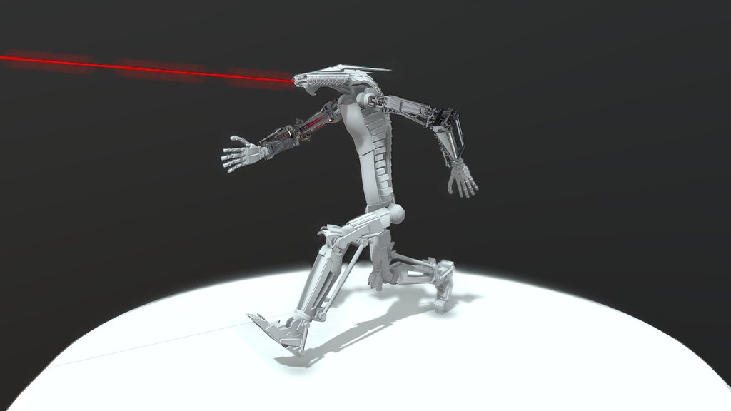pacific rim - A 3D model collection by K-kai_d - Sketchfab