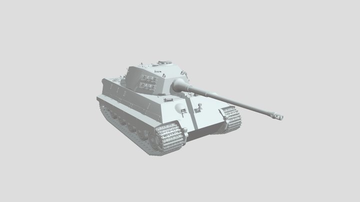 7 3D Model