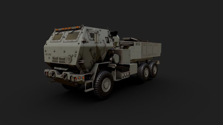 M142 HIMARS