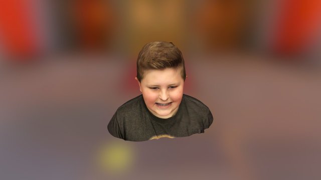 Matt L 3D Model