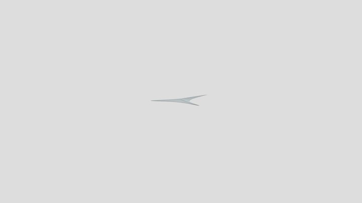 Fluidity Form Development 3D Model