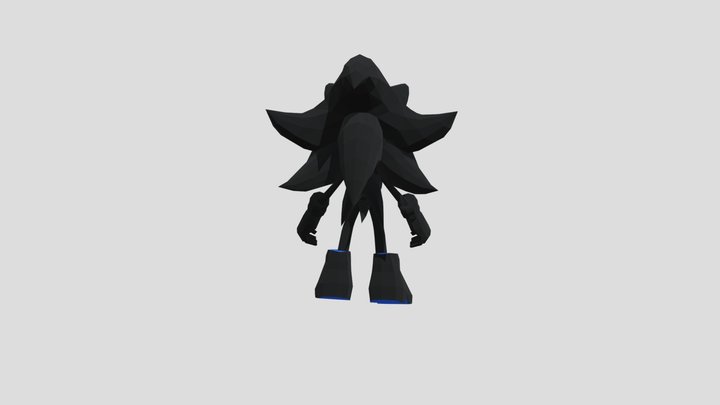 nightmare me 3D Model