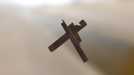 Barricade 3D Model