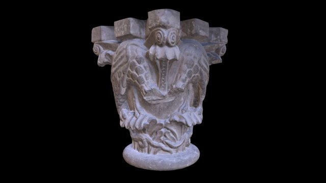18 3D Model