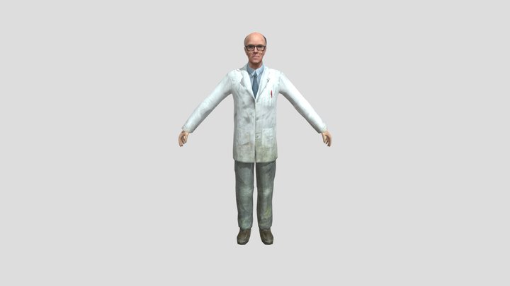 Klener 3D Model