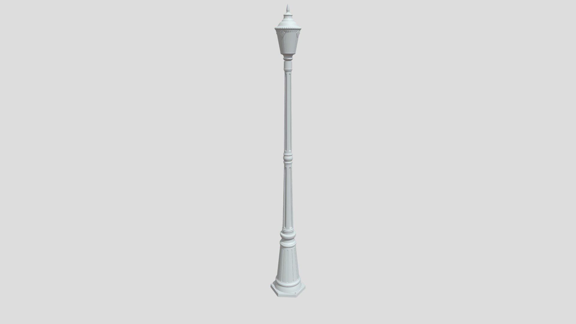 Maytoni O030FL-01GN — Sketchfab embed 3D viewer