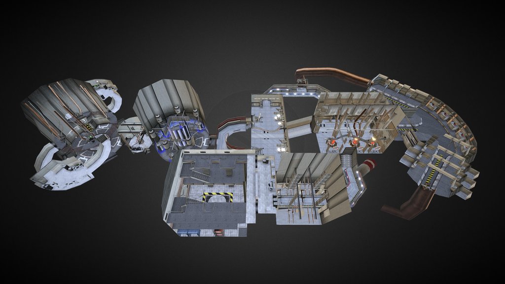 Level6 Zone4 (Level Design 2002)