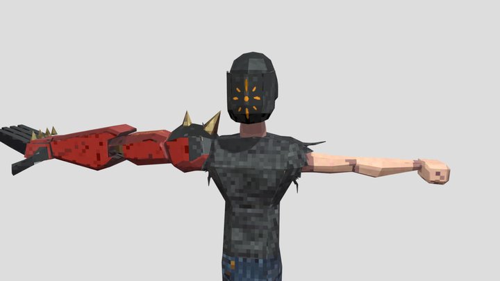 HercV2Test 3D Model