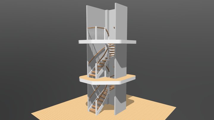 1123 Gurjinder Singh 3D Model