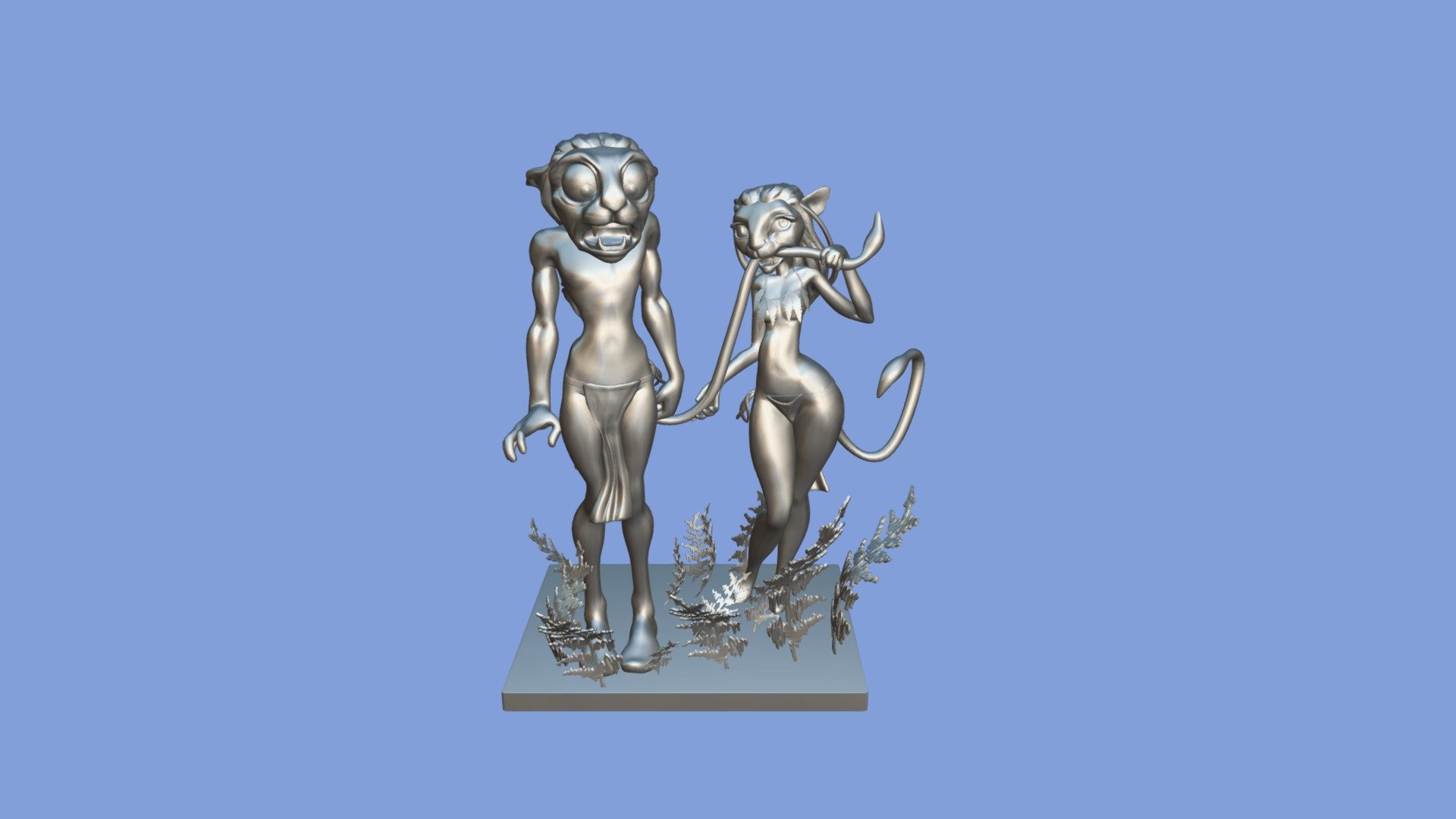 avatar — Sketchfab embed 3D viewer