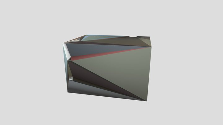 Moulin thibaut onduleurs détail 3D Model