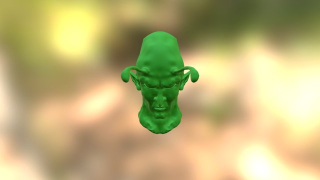 Pikkoro 3D Model