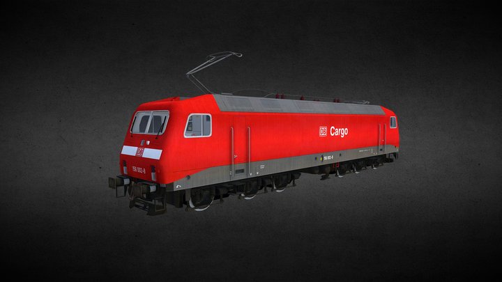 Deutschebahn 3D models - Sketchfab