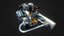 Loading 3D Model