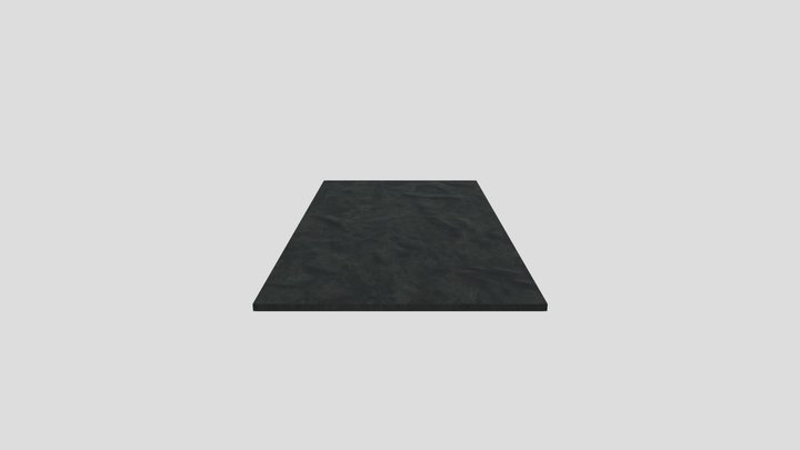 Stone Roof (Candidate number 2019) 3D Model