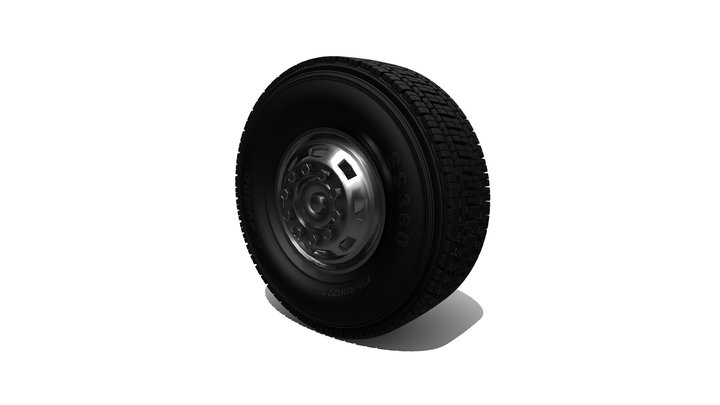 Jumbo-SS366-showcase 3D Model
