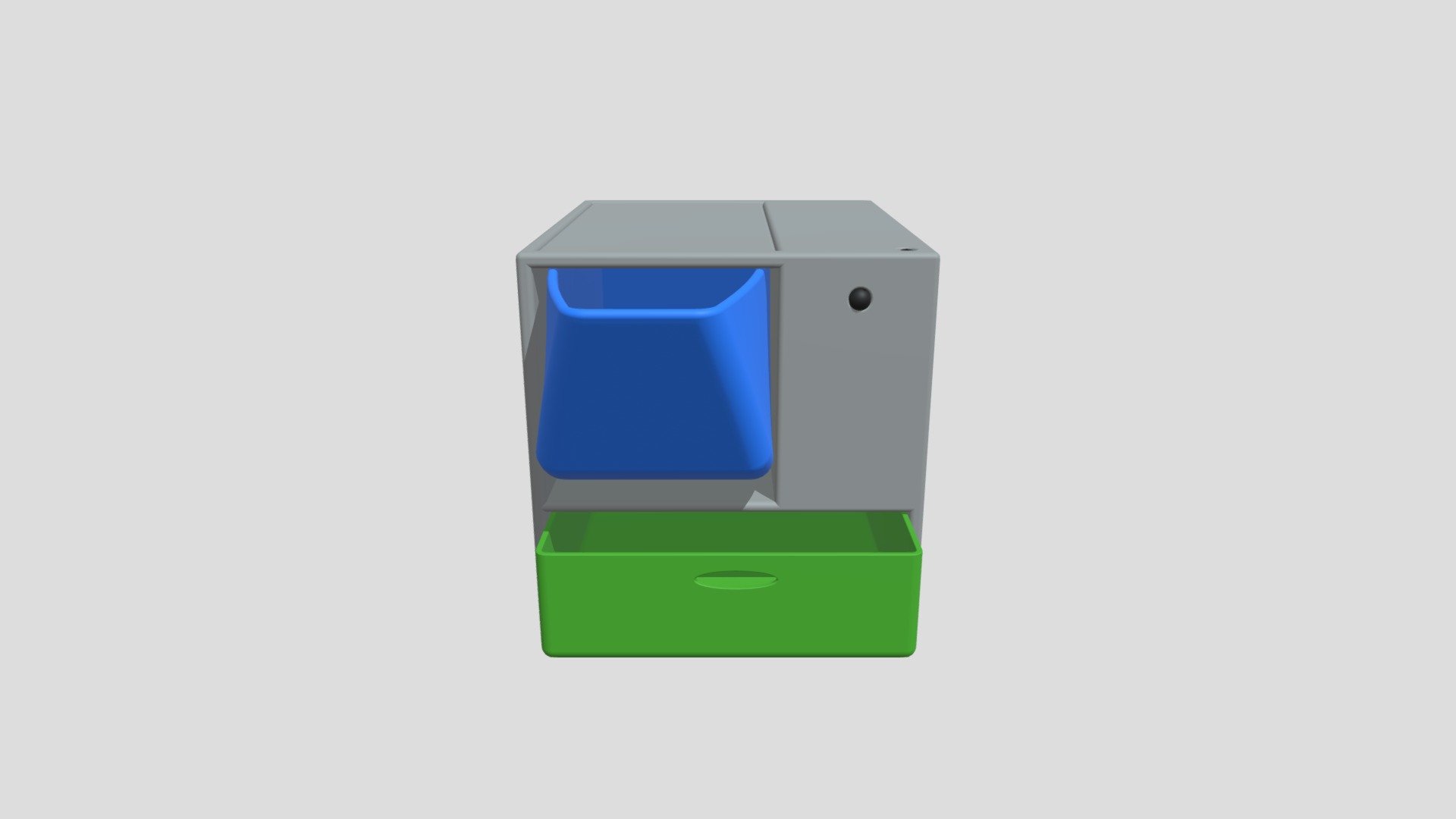Cubo de cultivo para sistema Kallax de IKEA