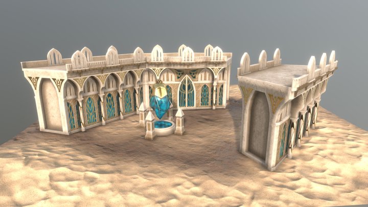 TP2-WARGAME-RaphaelBoisvert 3D Model