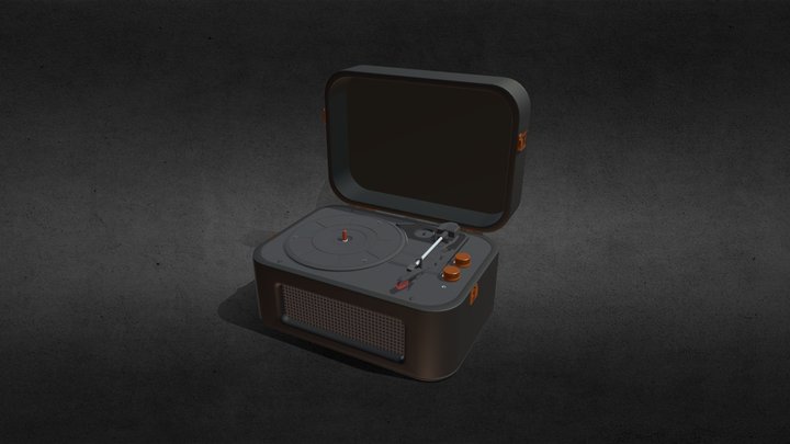 alive 3D Model