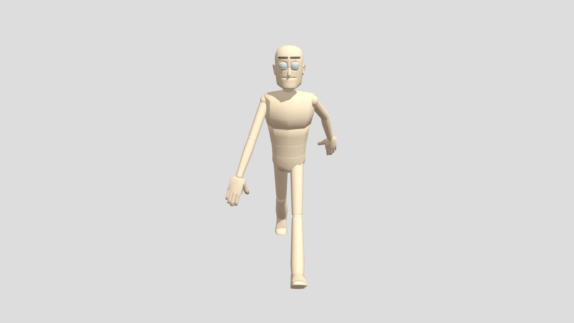 IK Max Walk