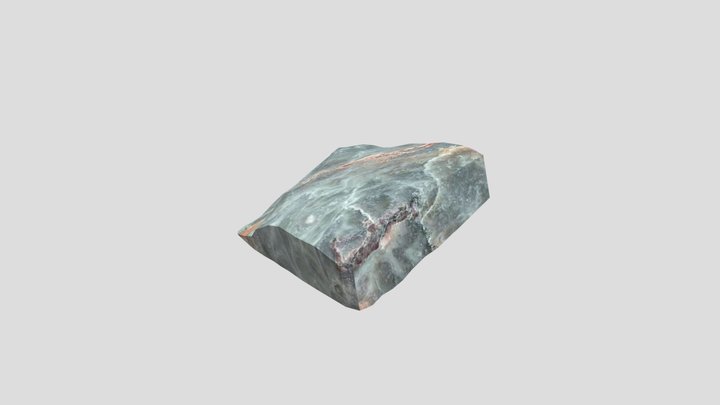 66118746_ROCK 3D Model