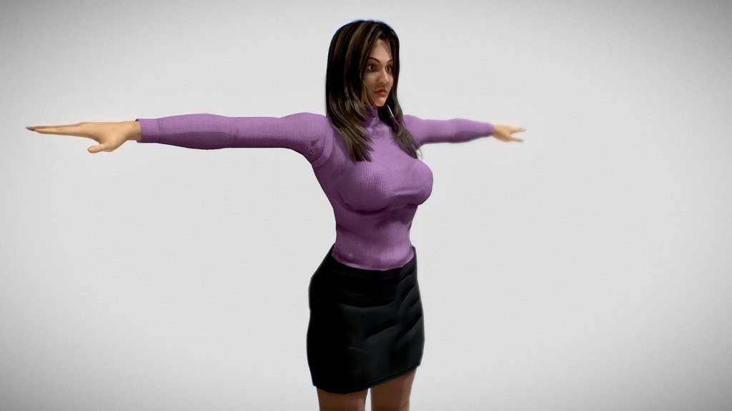 Female character