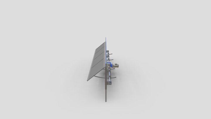 Wadsworth Controls System Interior Vent Systems 3D Model