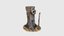 Loading 3D Model