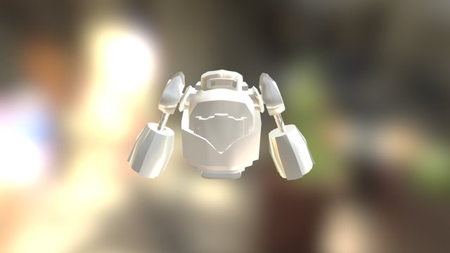 Robotdef 3D Model