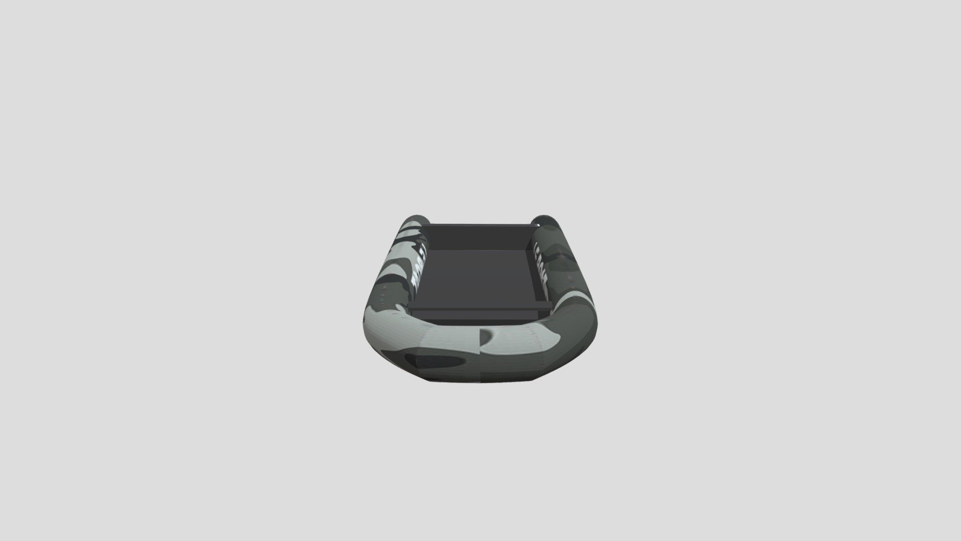 Simple Dinghy