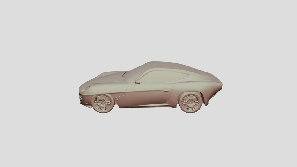 Alfa Romeo Disco Volante 2013