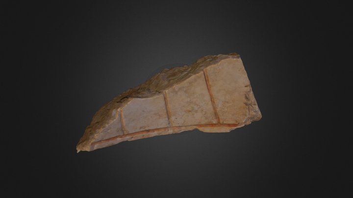 Obj I D196 3D Model