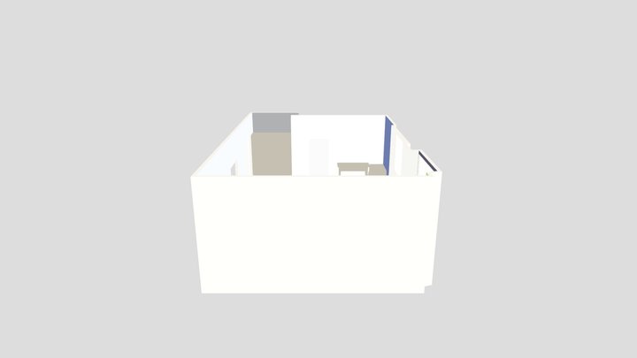 Acr 3D Model