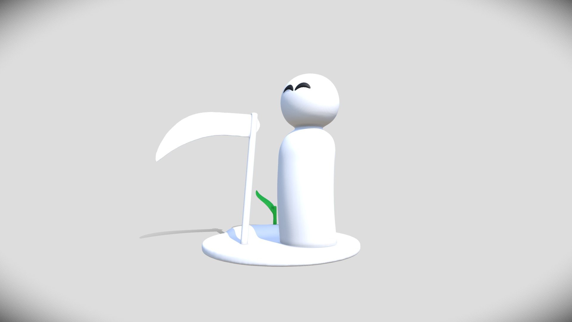 Billo the Not Bird
