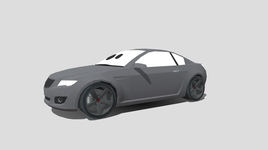 Mark Sport Coupe Offroader V4