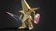 Loading 3D Model