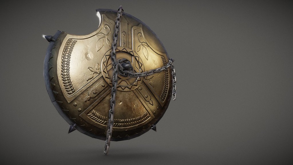 Apollo's shield