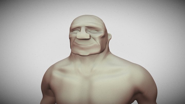 Lotan_ 3D Model