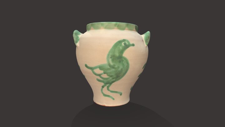 orza 3D Model