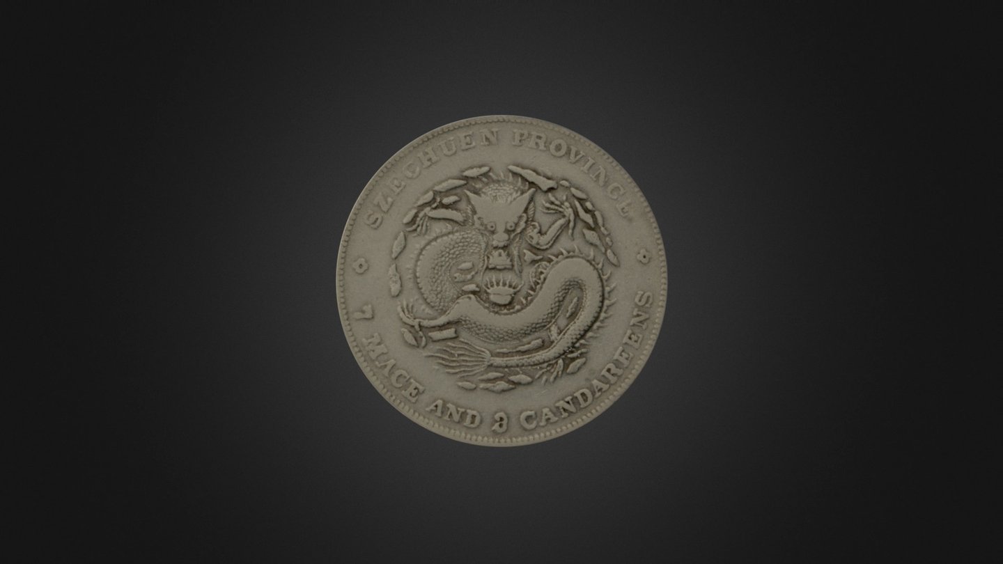 Ancient Coin / China PLY
