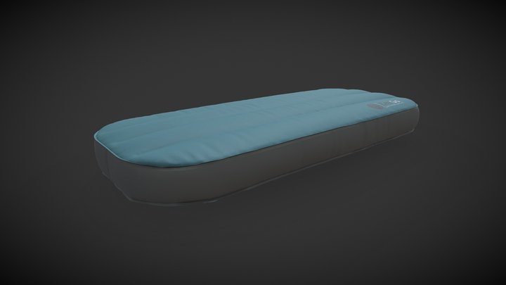 Mat 3D Model