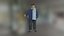 Loading 3D Model
