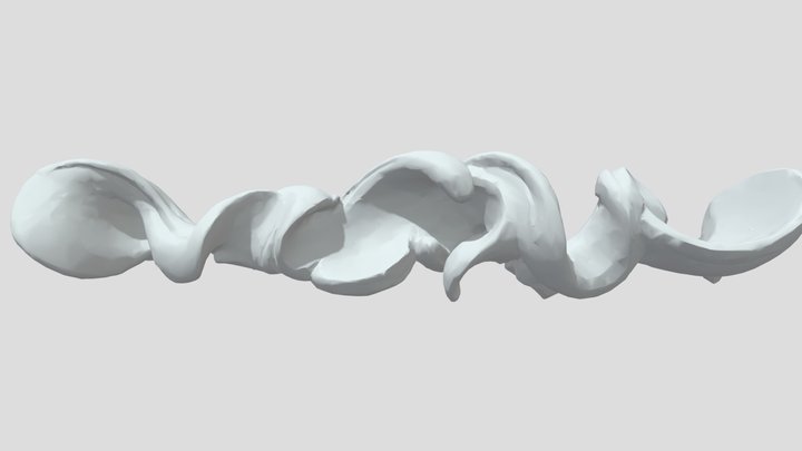 ''Linger'' - Carson Tarnasky 3D Model