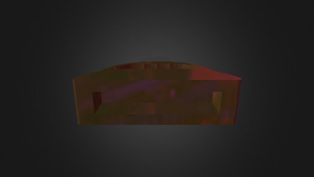 Pizza Cutter Redesign Part 2 3D Model