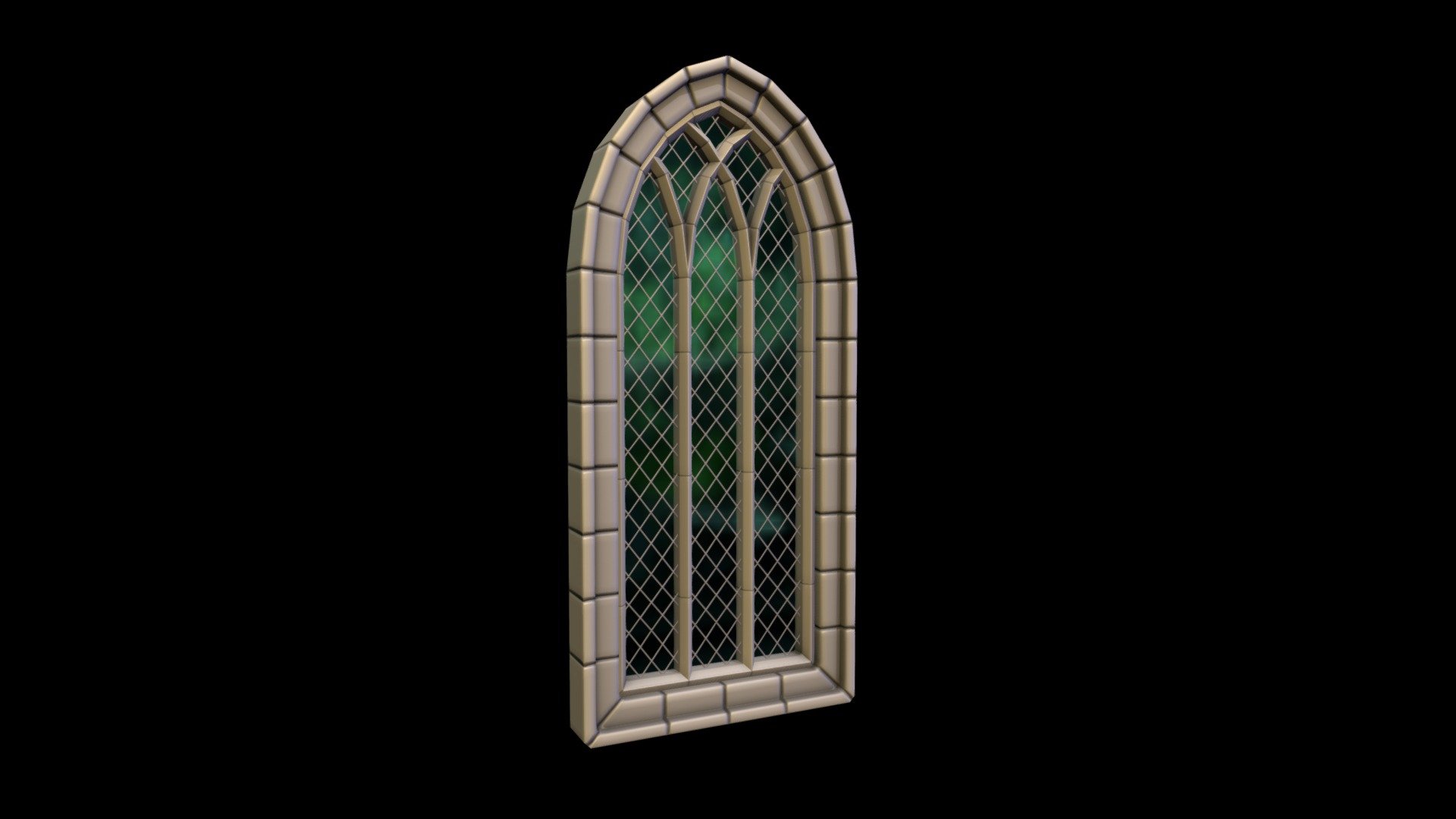 Window big (baking)