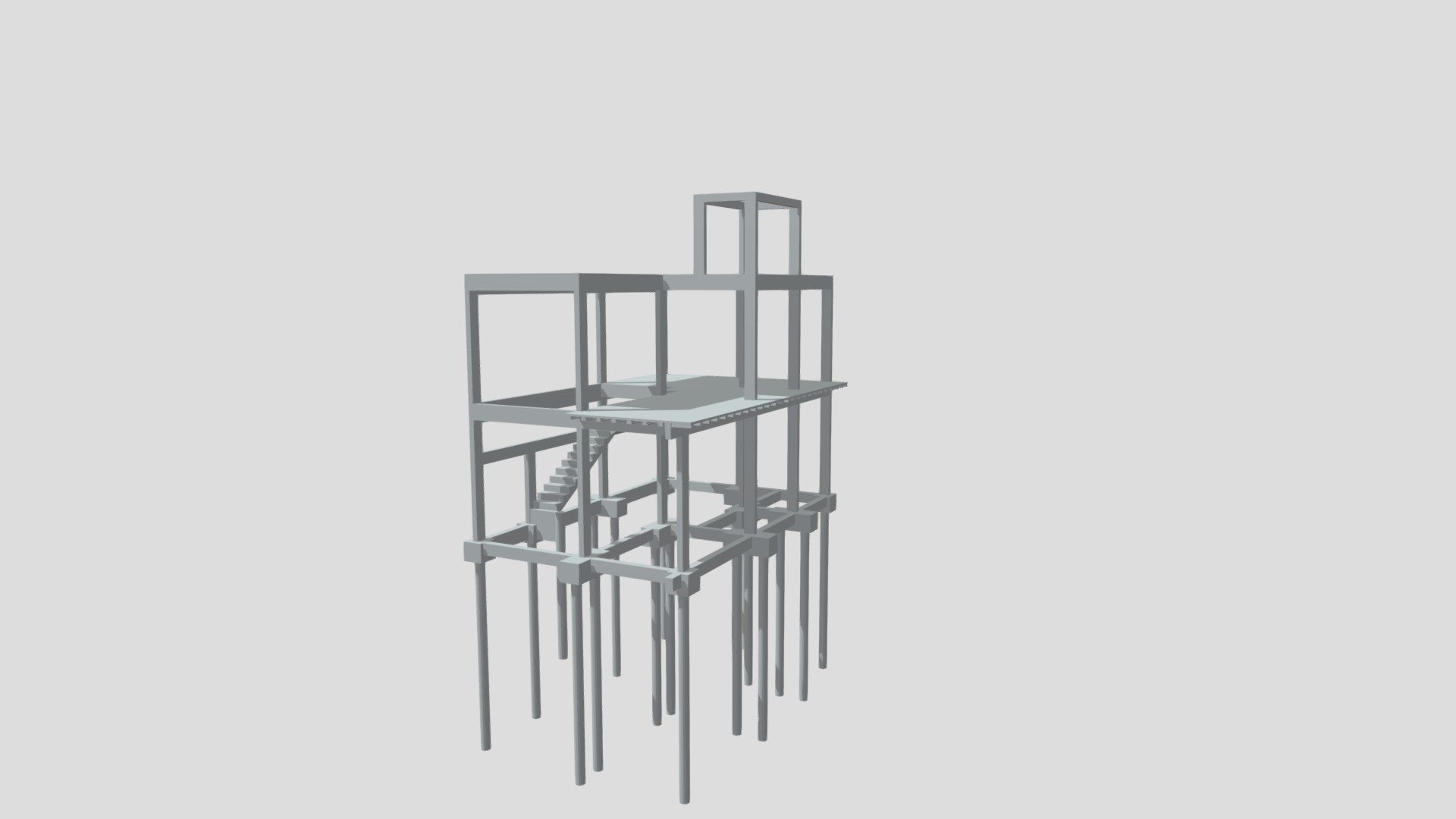 LOFT - ESTRUTURA